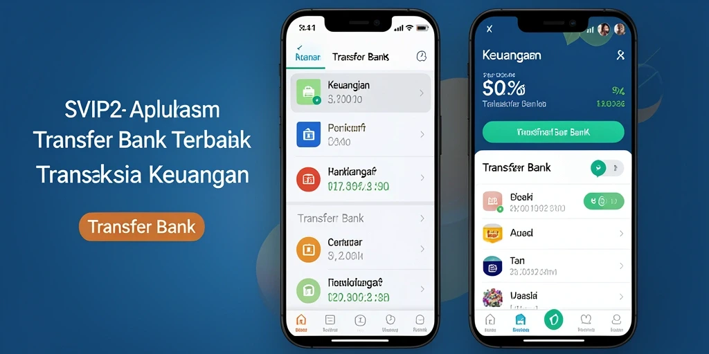 Antarmuka pengguna SVIP2 yang intuitif dan mudah digunakan.